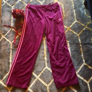 Adidas Track Pants Size L